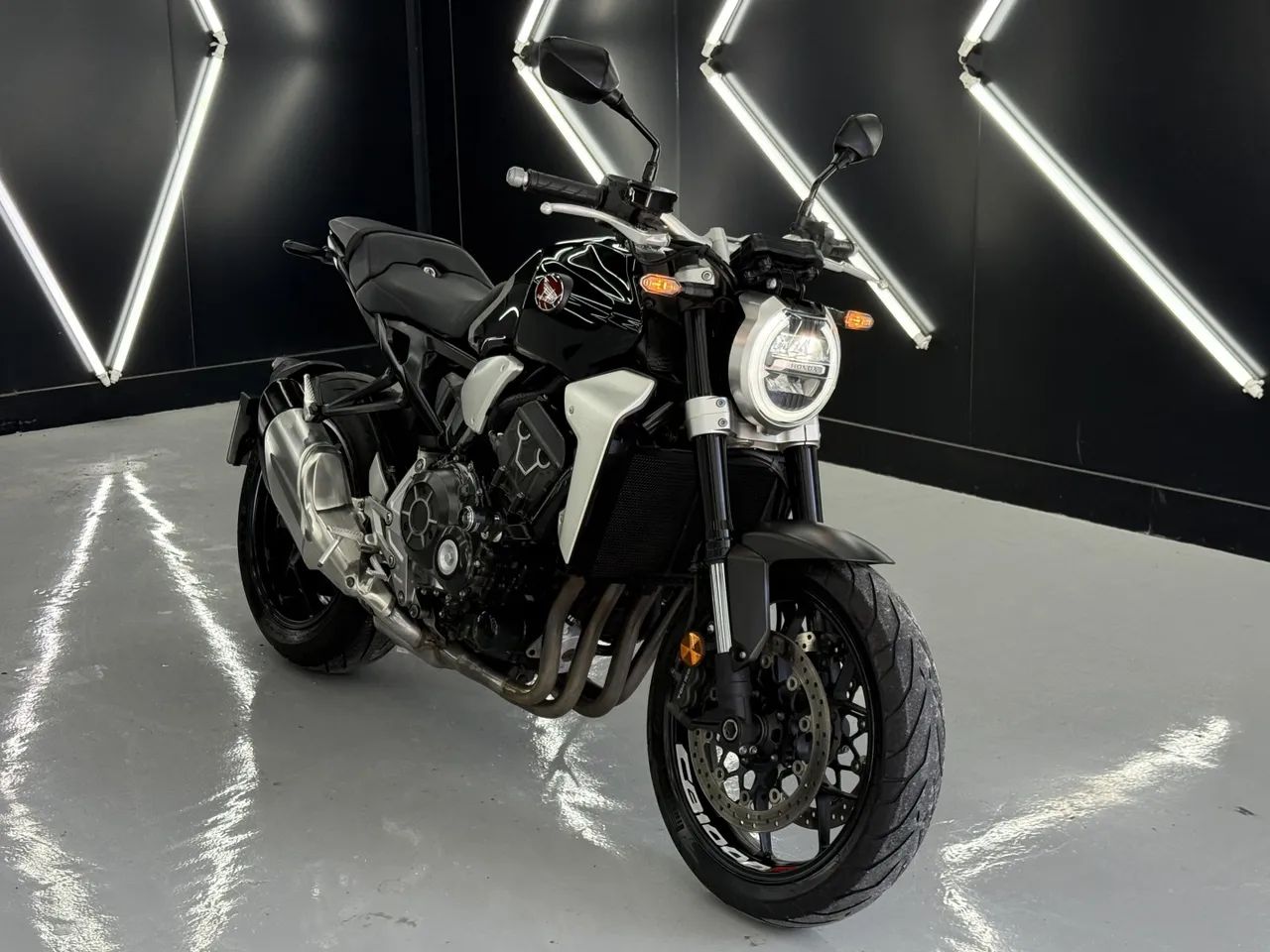 Honda Cb 1000r abs 2021 - Foto 2