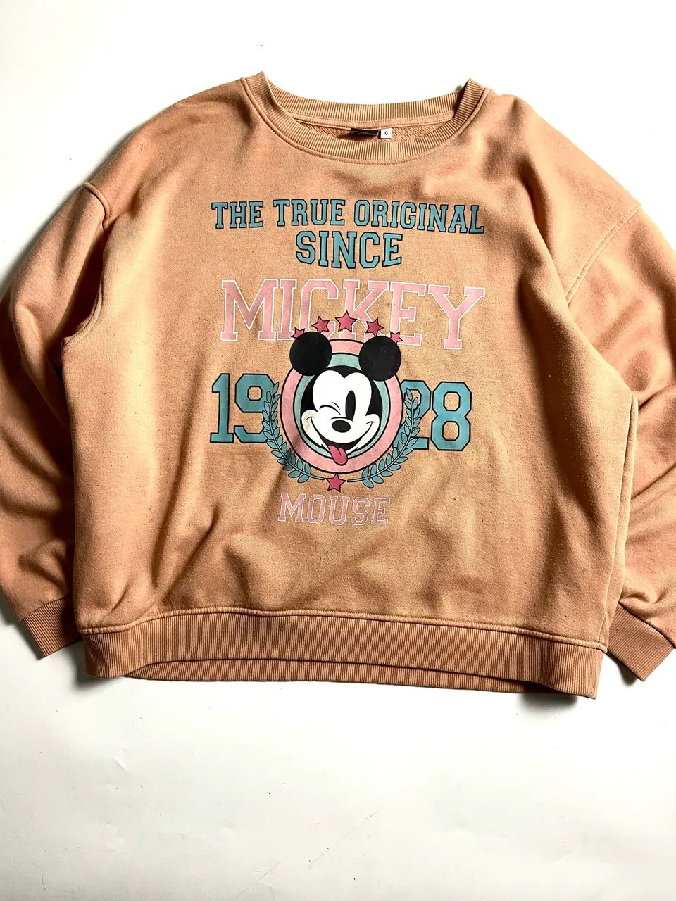 Moletom Mickey Mouse original G - Foto 2