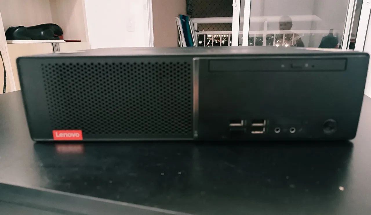 PC Desktop Lenovo Intel i3 sétima geração  - Foto 3