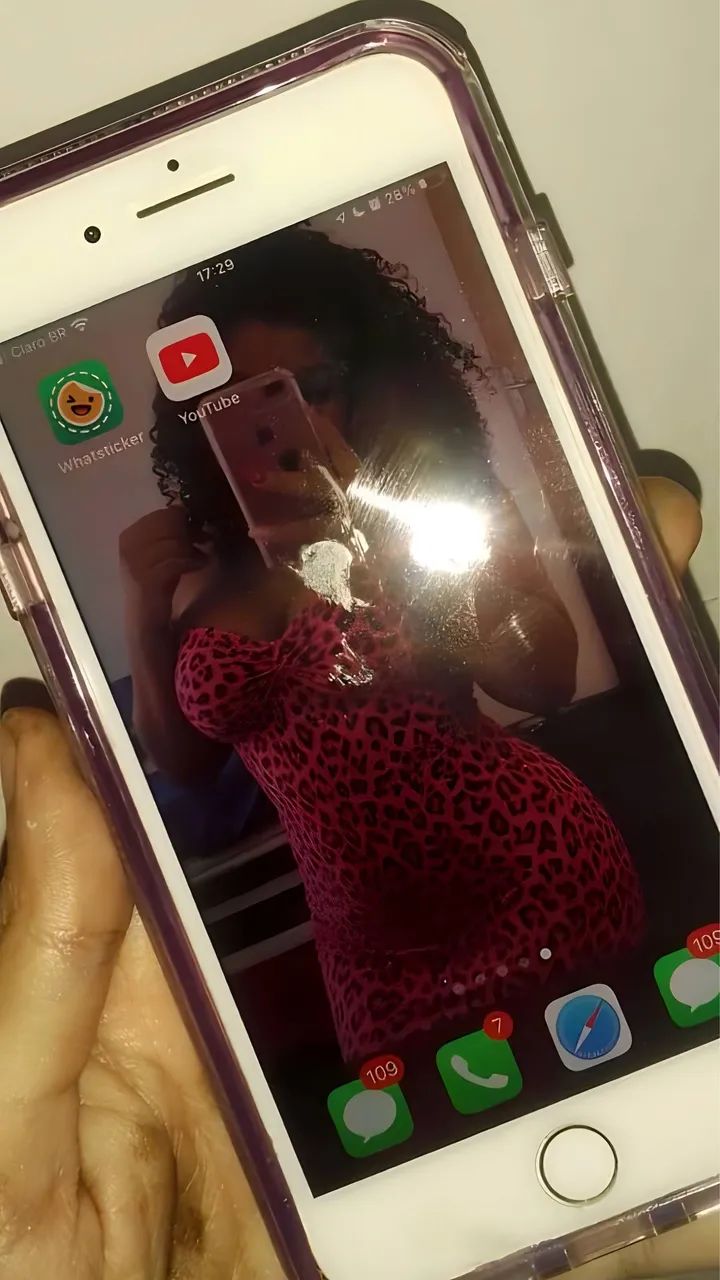 iPhone 7 Plus novo 