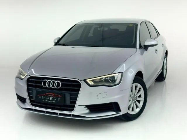 Audi A3 2016