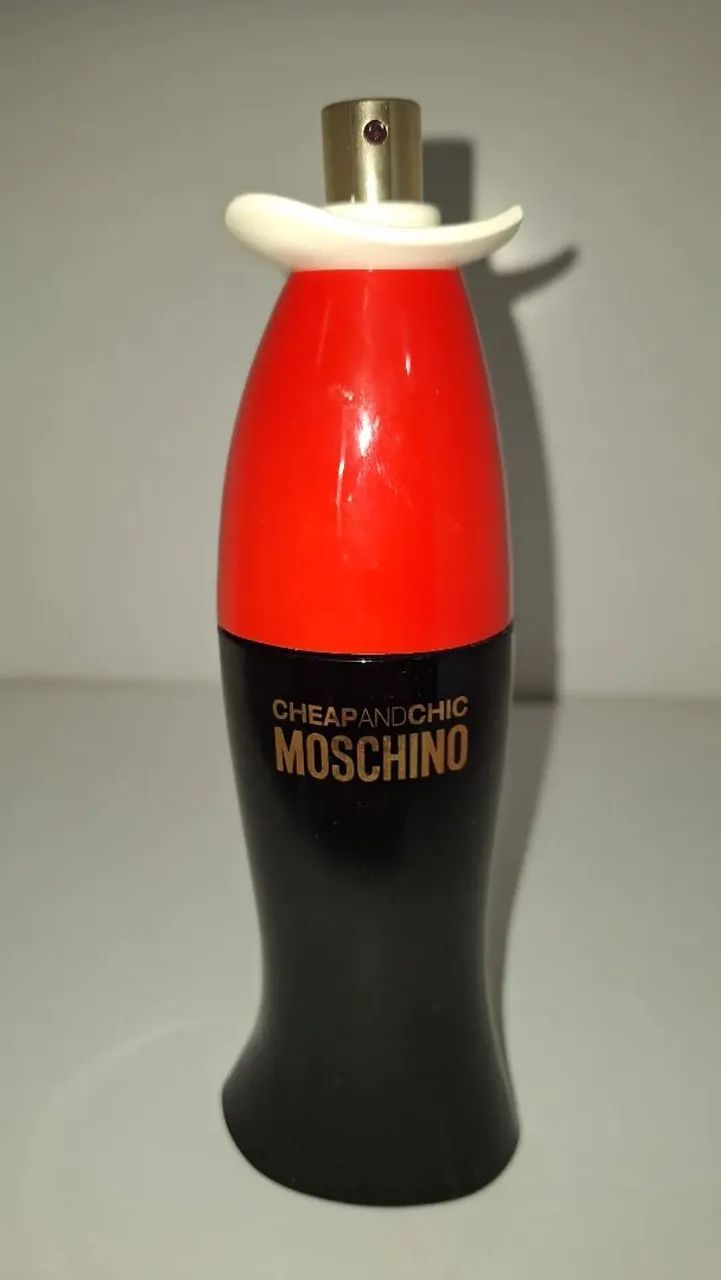 Perfume Cheap and Chic Moschino edt 100ml