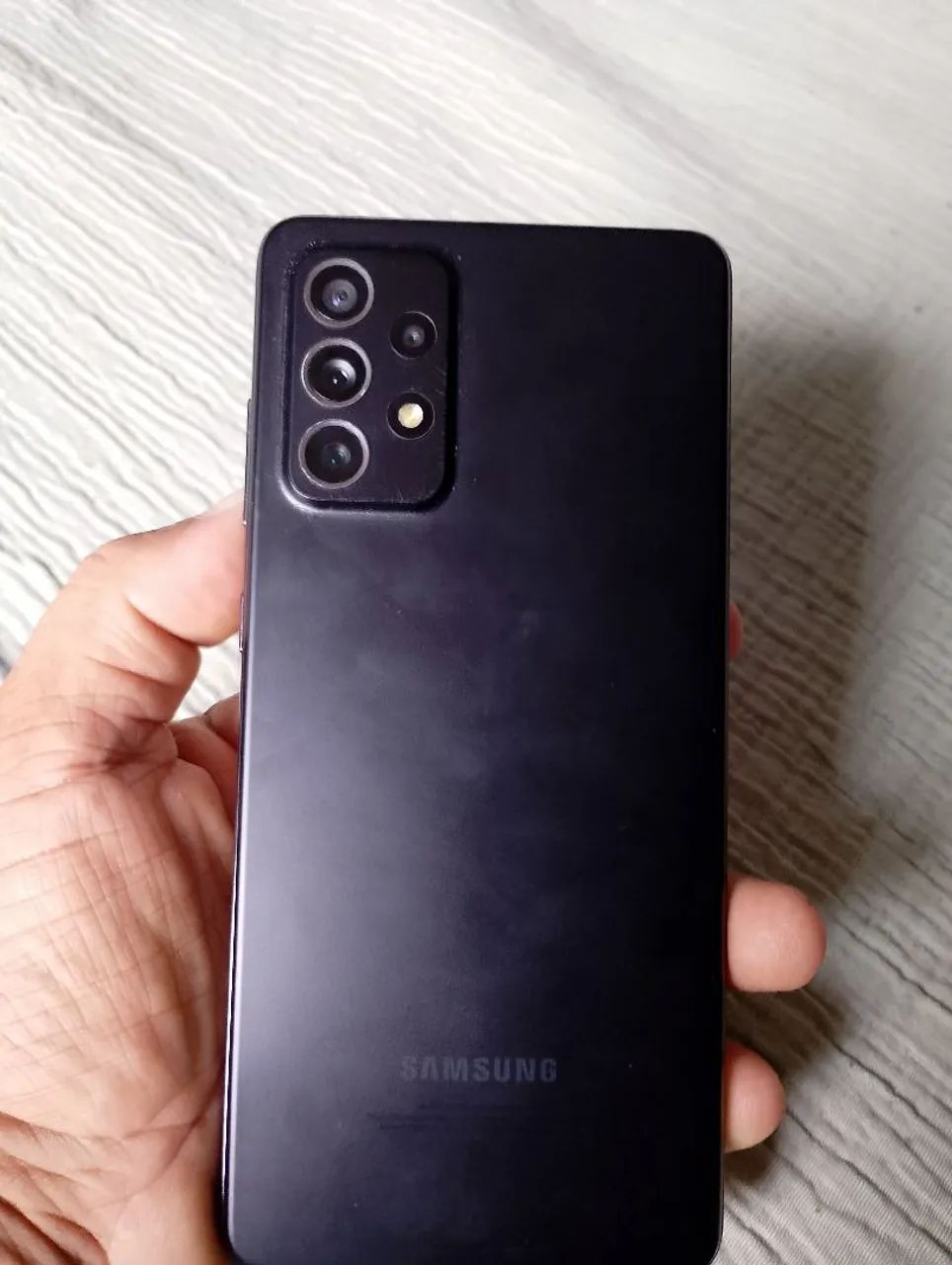 Samsung A72 128gb - Foto 2