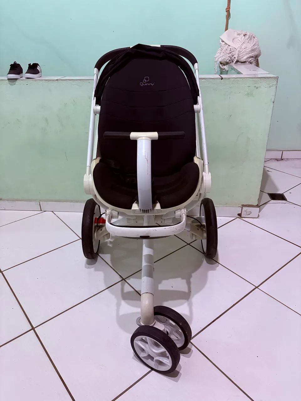 Carrinho de bebê  3 roda quinta - Foto 2