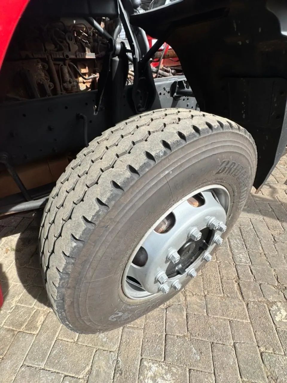 Mb 2729 Atron 6x4 Betoneira  - Foto 6