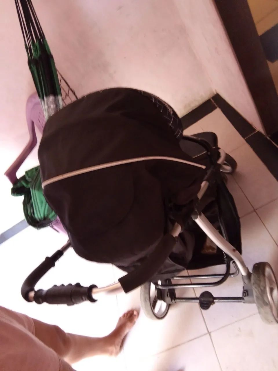 Vende_se carrinho de bebê 