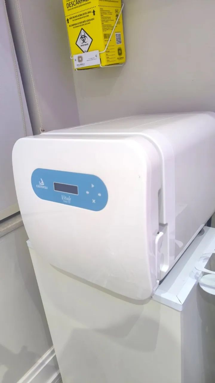 Autoclave Vitale Cristofoli - Foto 2