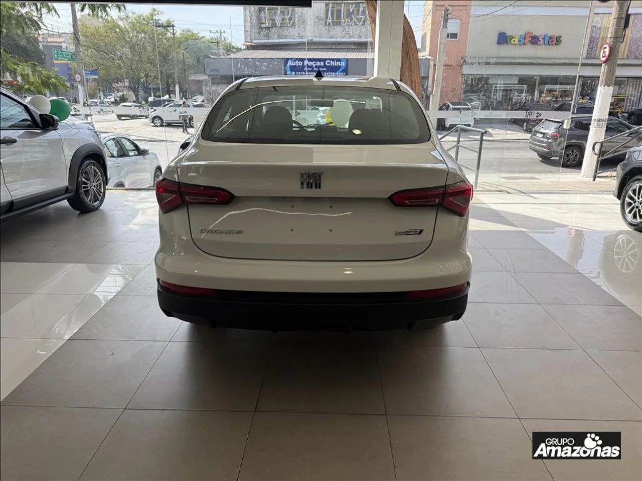 Fiat Cronos 1.0 6V Flex 2026 - Foto 3