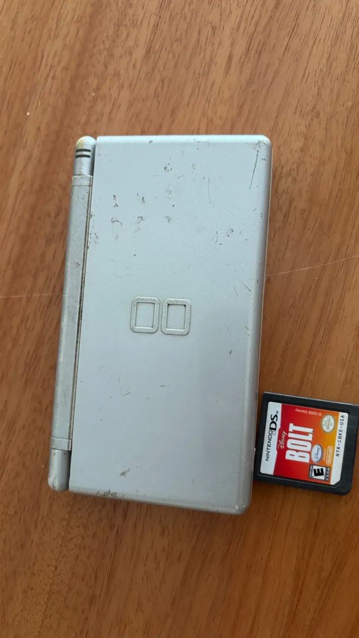Nitendo DS Lite com defeito  - Foto 2