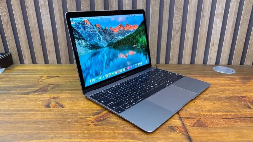 Apple MacBook A1534 Retina 12 Polegadas Mem 8gb Ssd 256gb
