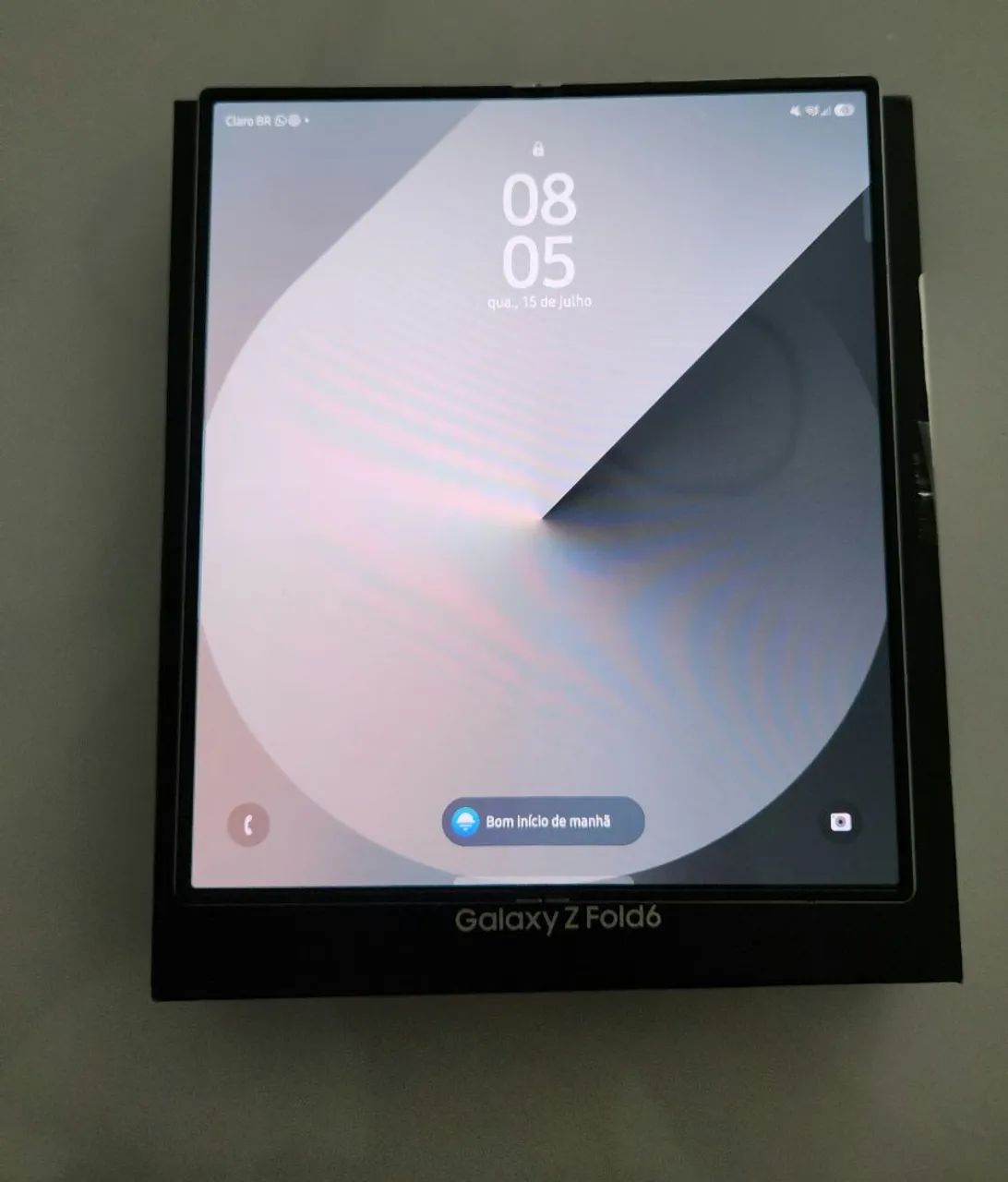 Samsung Galaxy Z Fold  6 - Foto 2