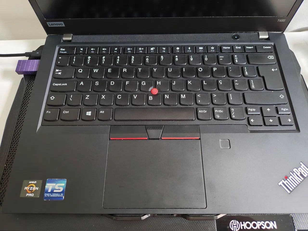 Notebook Lenovo Thinkpad T495 - Foto 3