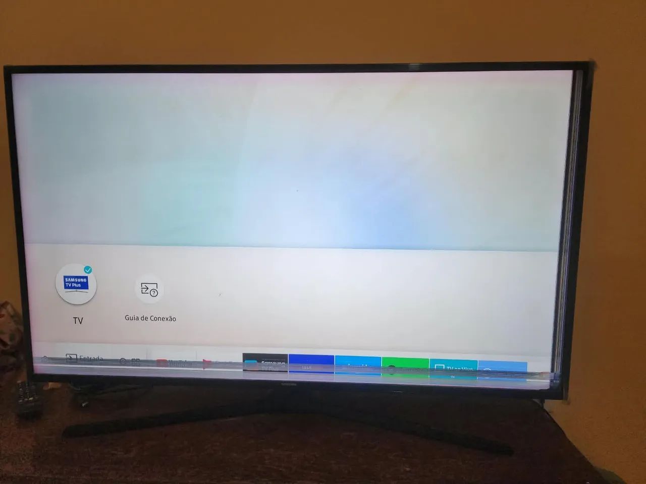 TELEVISÃO COM DEFEITO - Foto 5