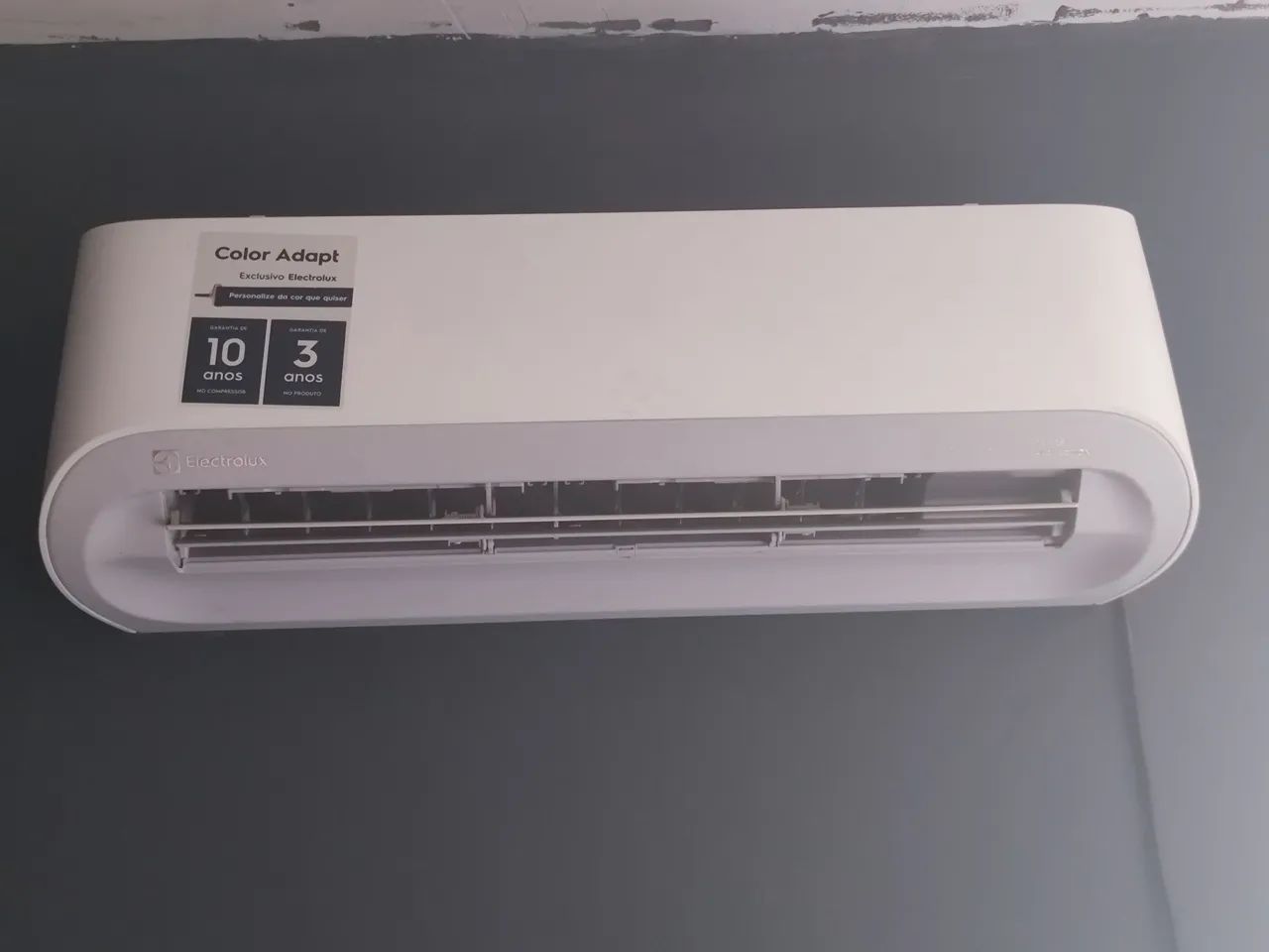 Ar condicionado 