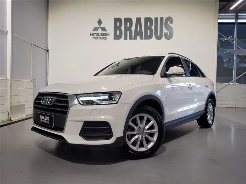 Audi Q3 1.4 TFSI/TFSI Flex S-tronic 5P 2018