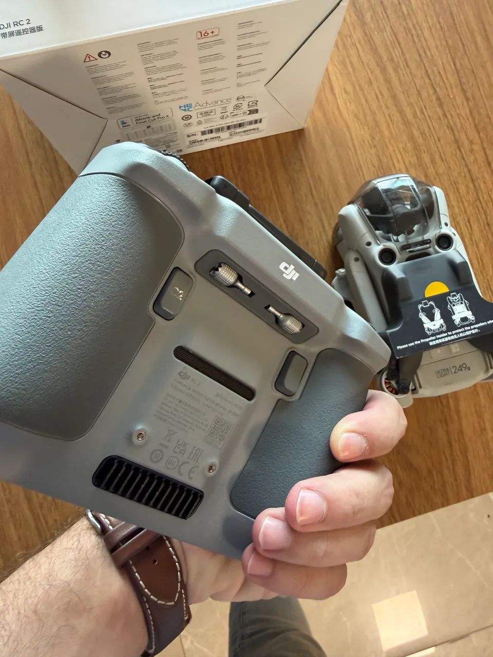 DJI Mini 4 PRO RC2 - Foto 2