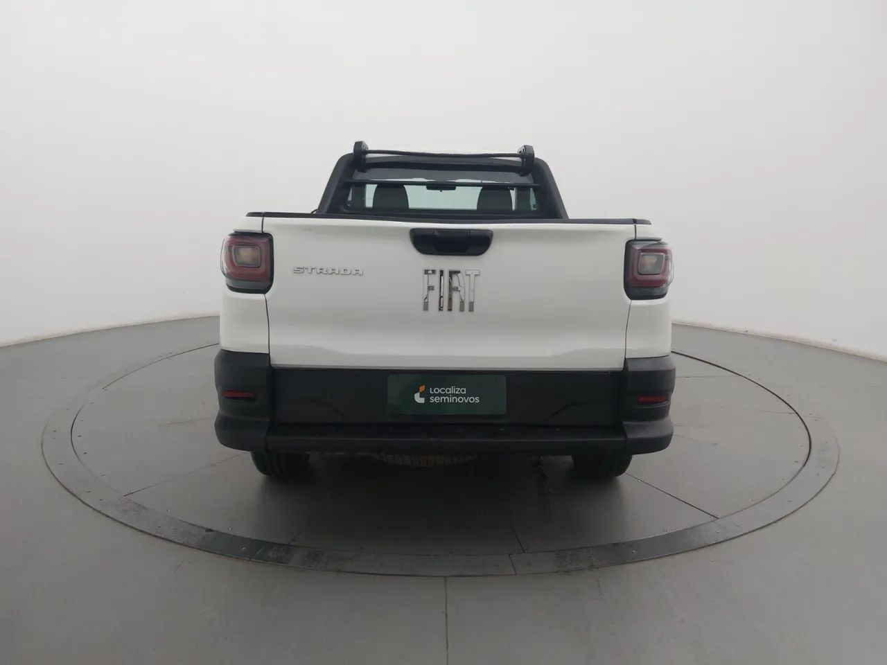 Fiat Strada Endurance 1.3 Flex 8V CS 2024 - Foto 4