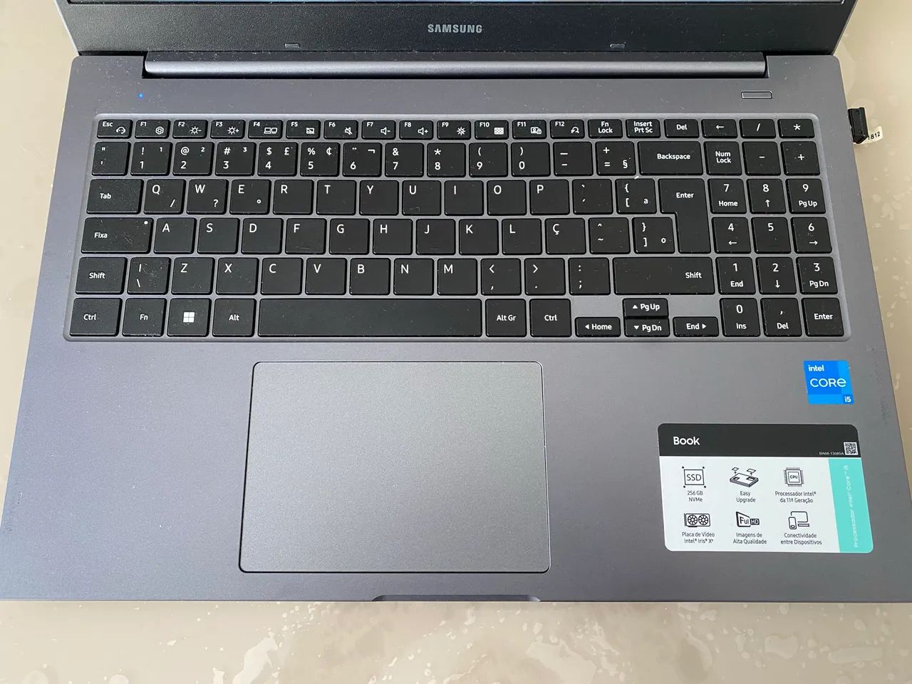 Notebook Samsung - Foto 3
