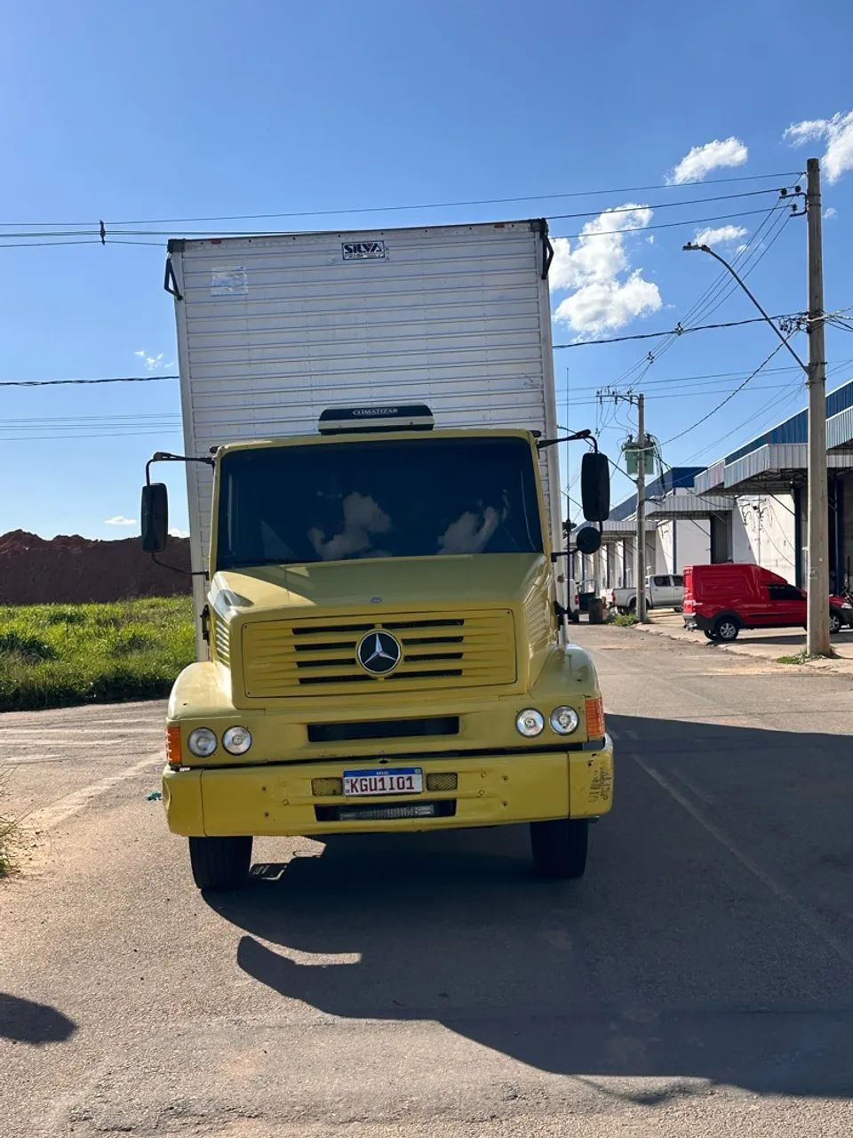 Mb 1620 - Foto 2