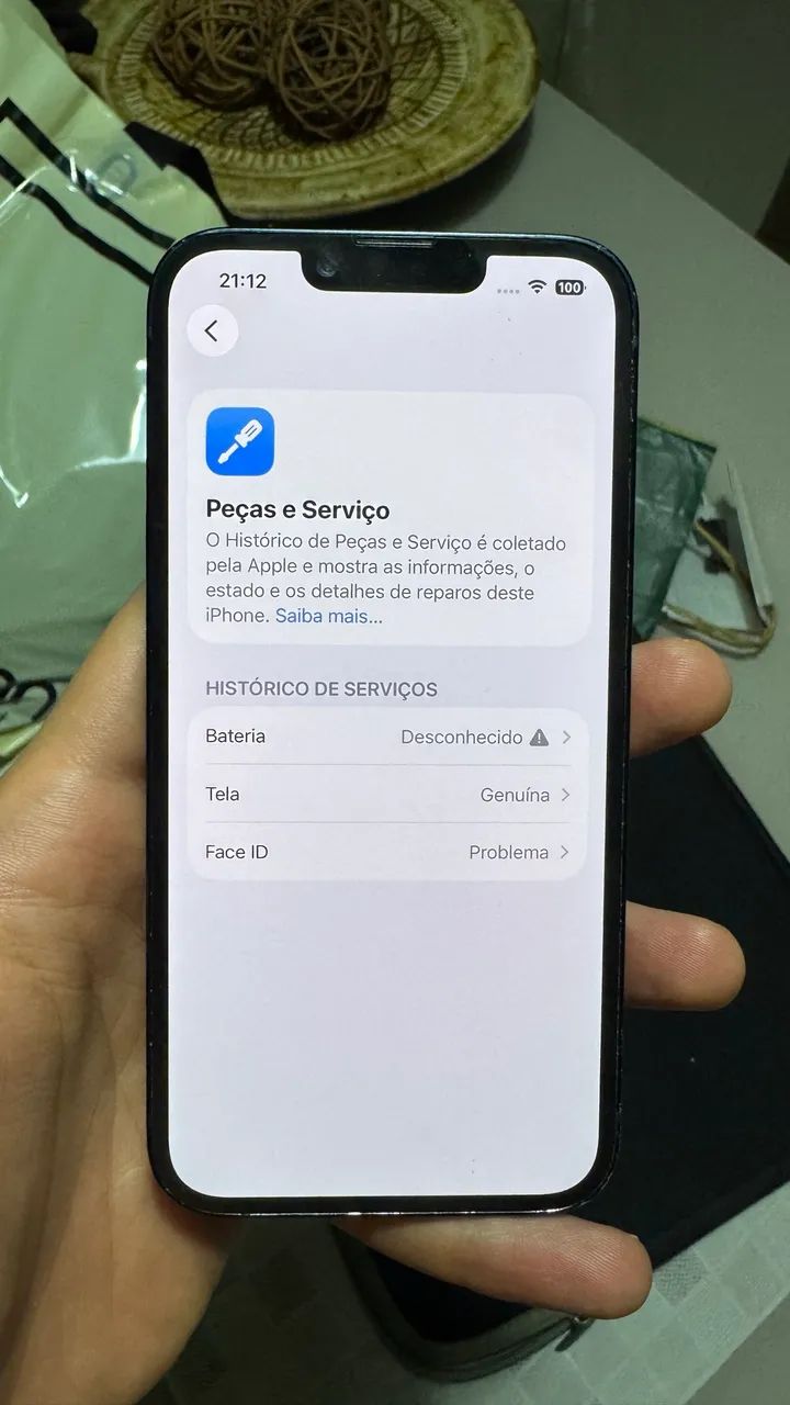 iPhone 14 128gb aceito cartão até 18x - Foto 4