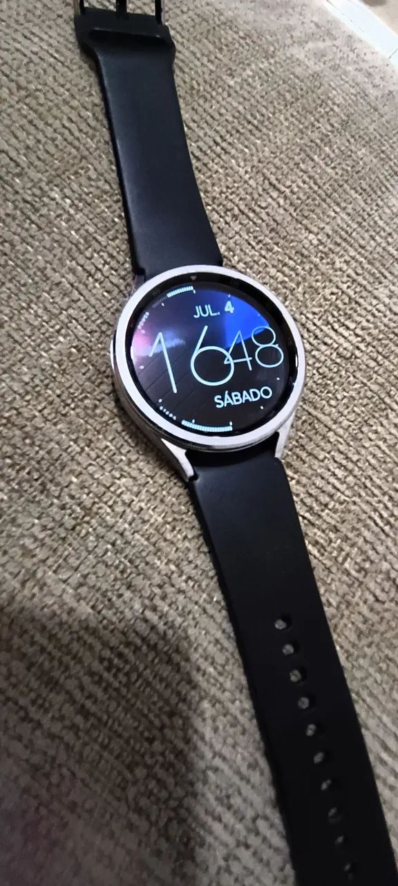 Relogio Smart Samsung Classic 6 - Foto 5