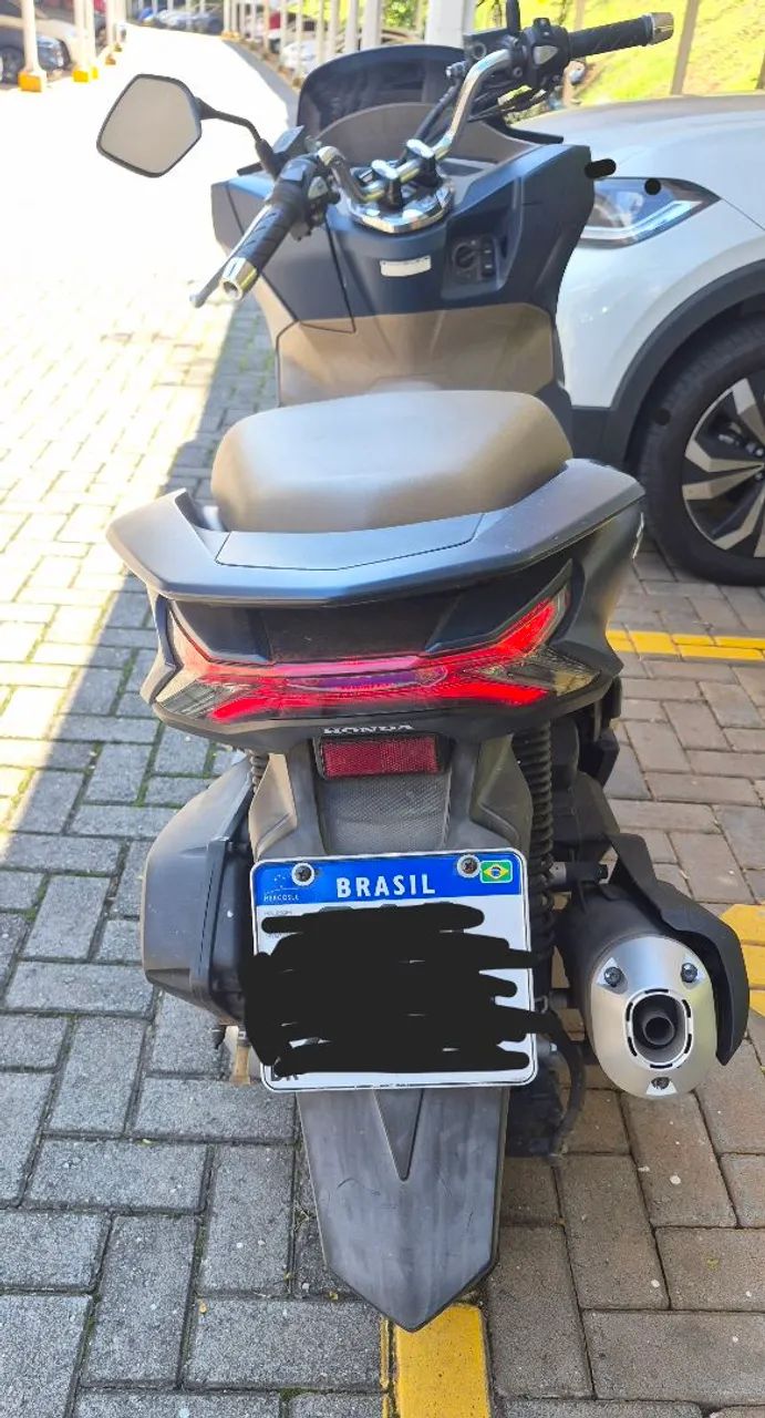 PCX DLX 160 23/24 - Foto 2