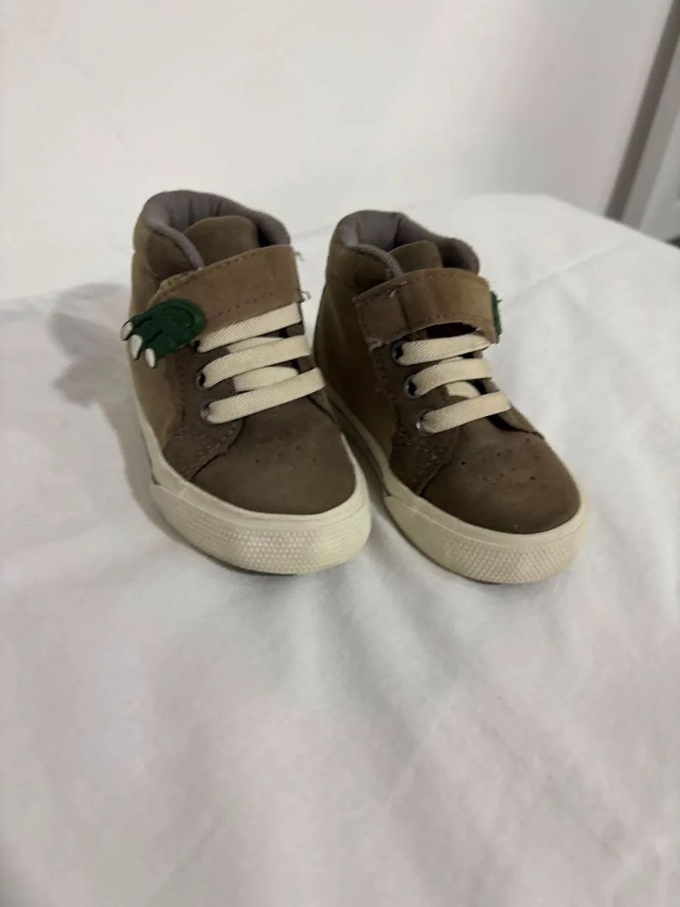 Sapatos infantis - Foto 4