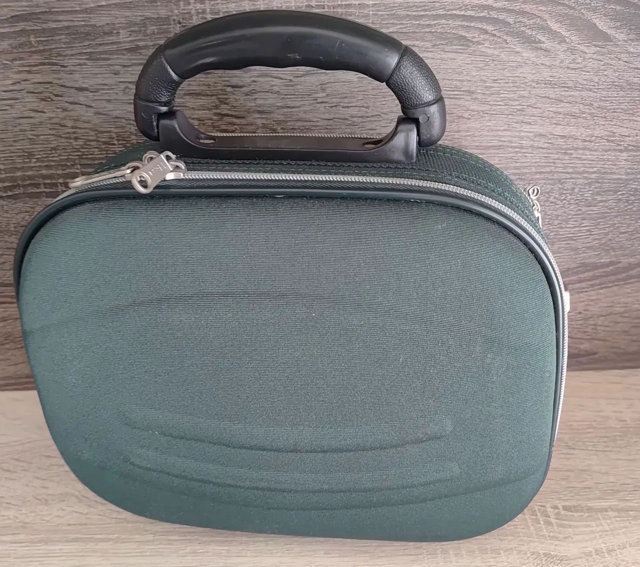 Maleta Necessaire Verde  - Foto 2