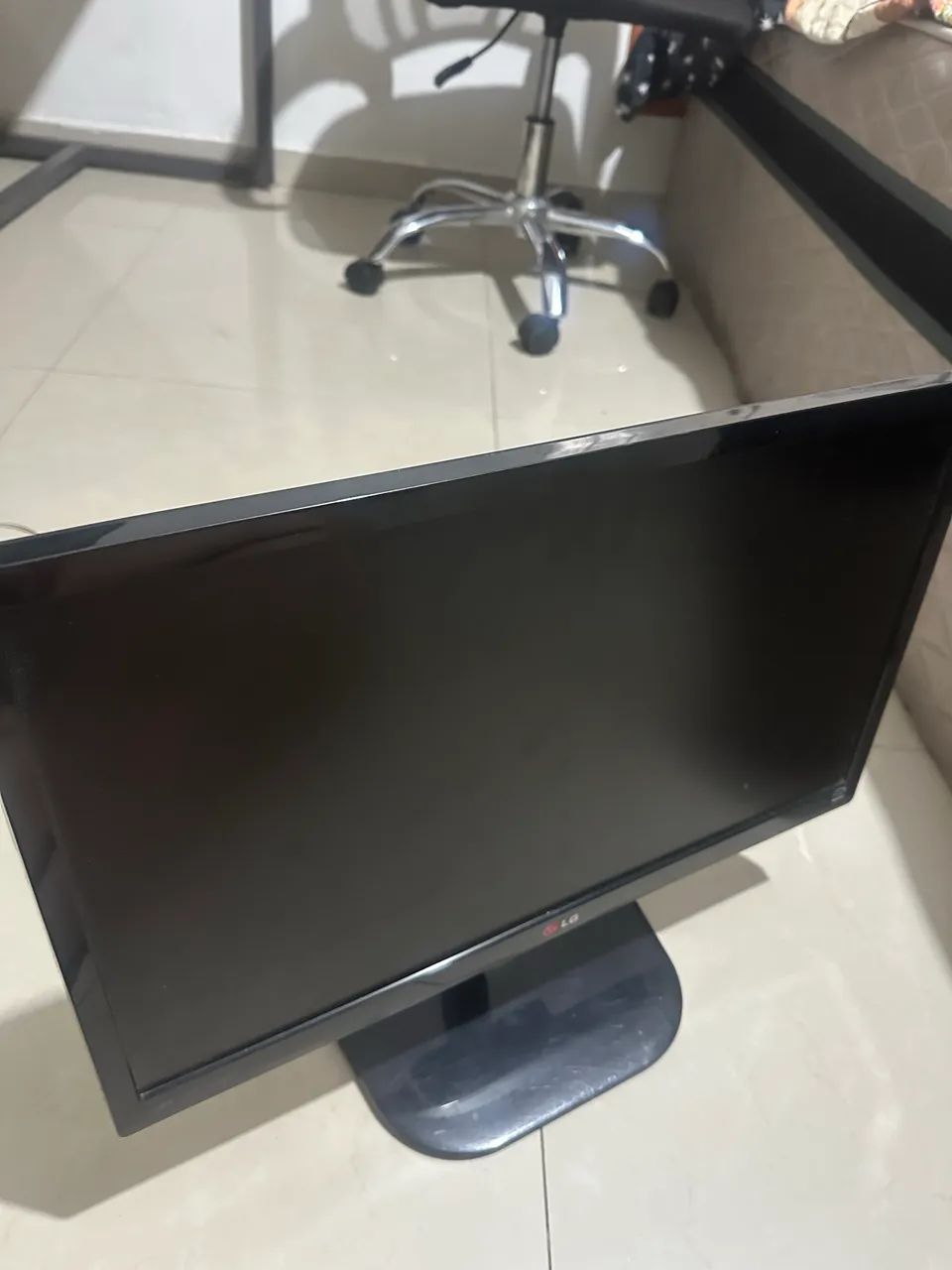 Monitor 21,5 polegadas carcaça  - Foto 3