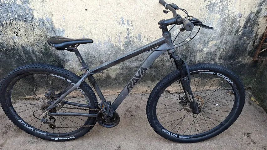 Bicicleta Rava Pressure aro 29 - Foto 3