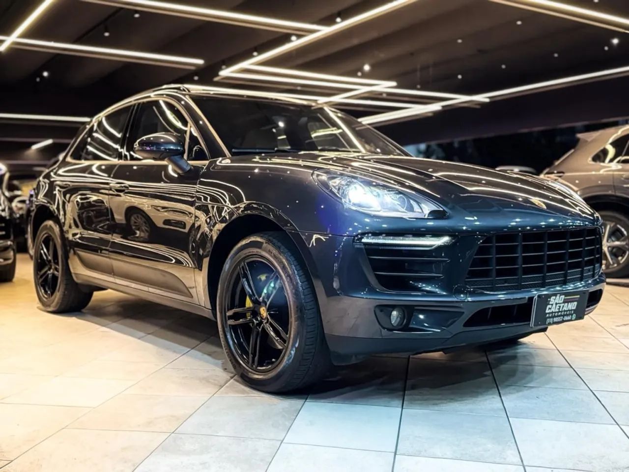 Porsche Macan 2.0 Turbo 237/252cv 2018 - Foto 4
