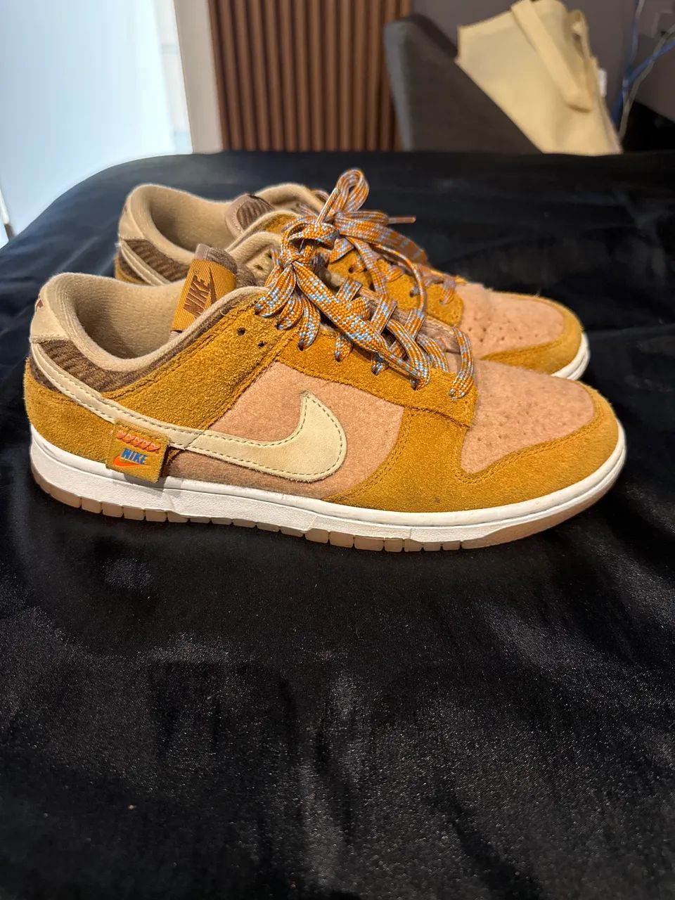 Tênis Nike Dunk Low Se Bear Masculino - Foto 3