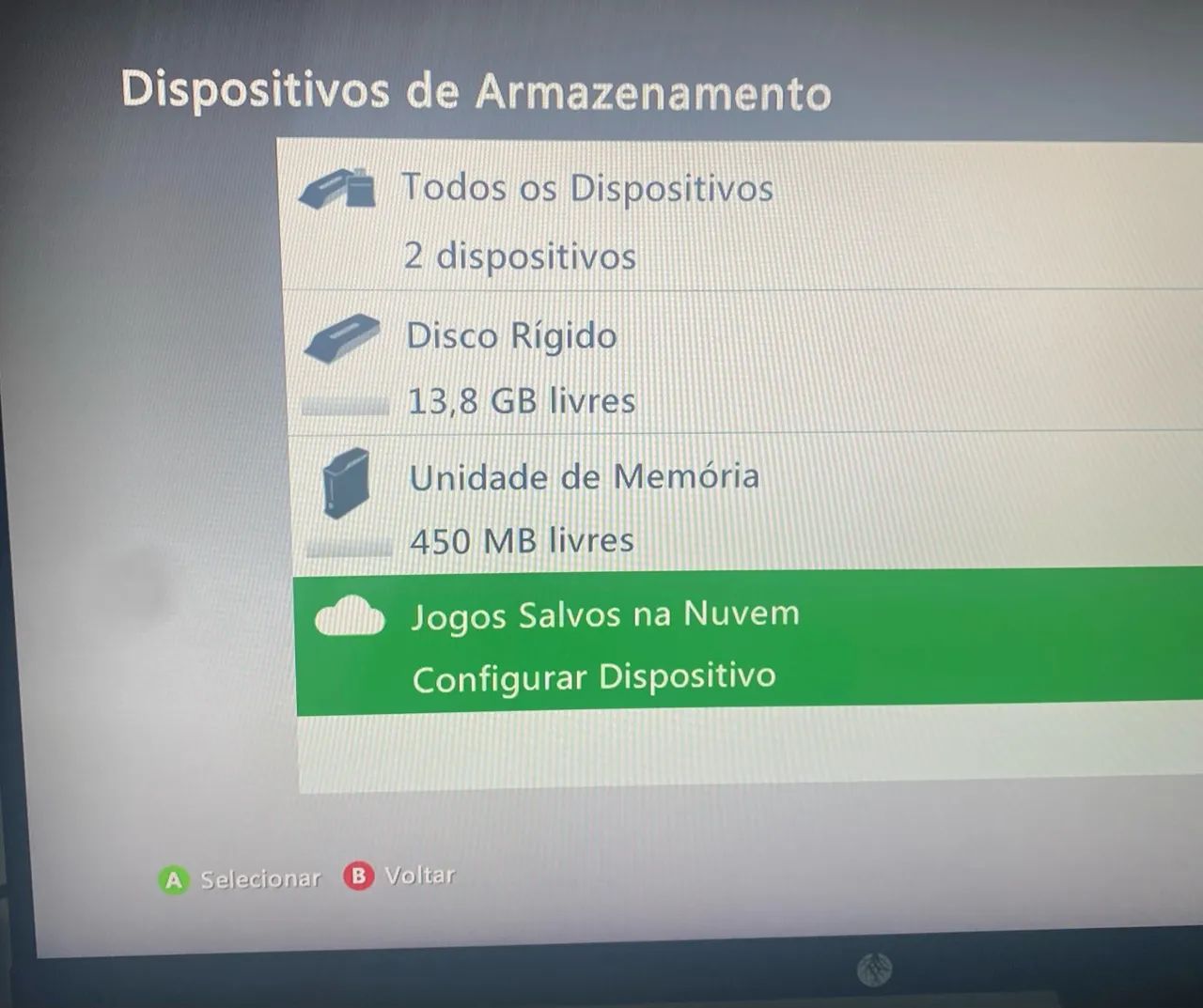 Xbox 360 Branco - Foto 4