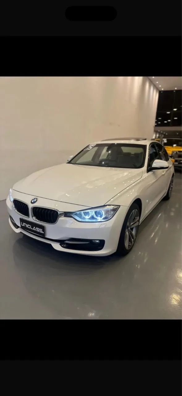 BMW 328I A Sport 2.0 16v/2.0 16V Flex 4P 2015 2015