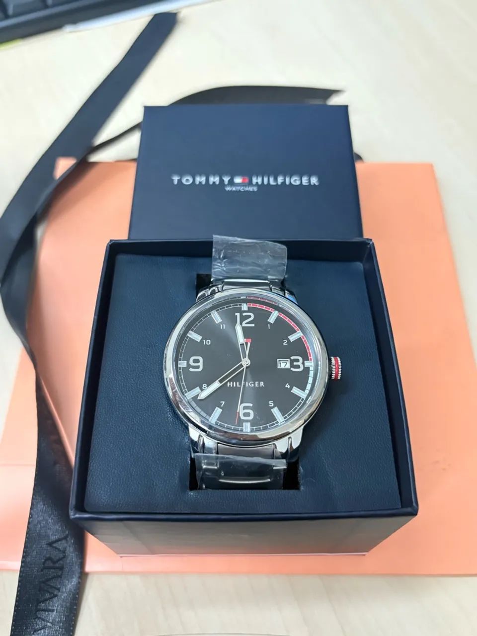 Relógio Tommy Hilfiger Novo 