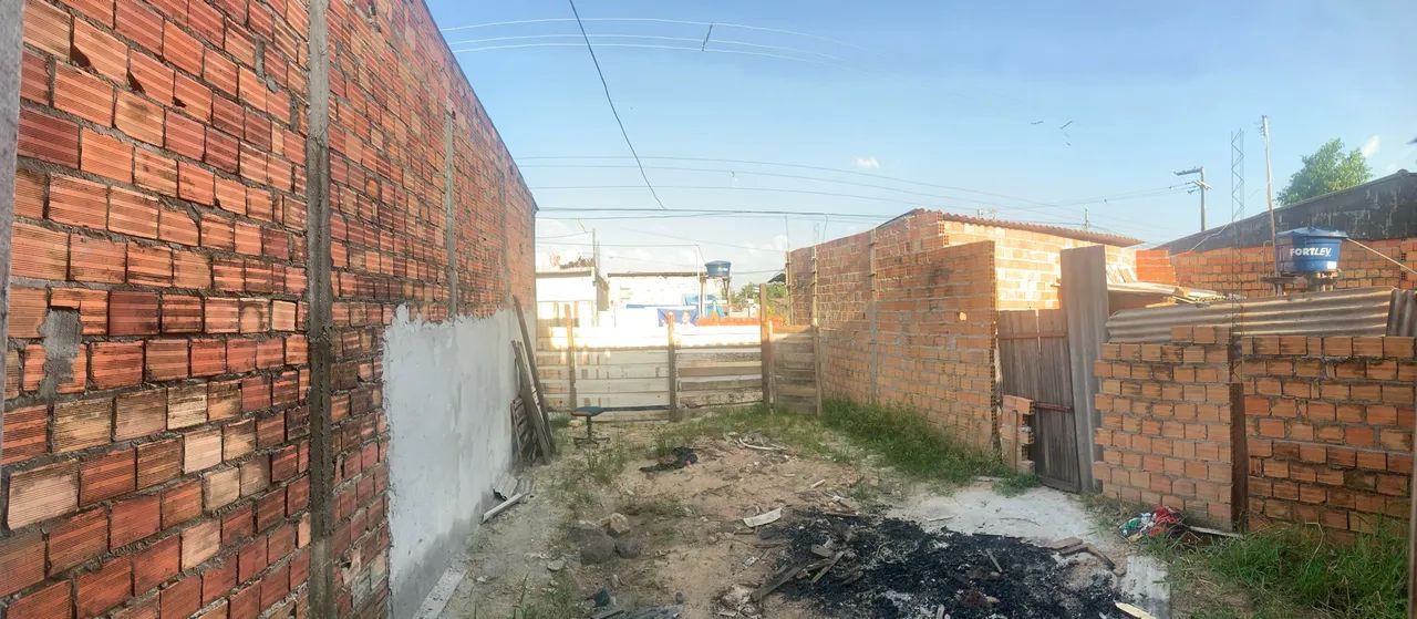 Casa com área para ser construída  - Foto 4