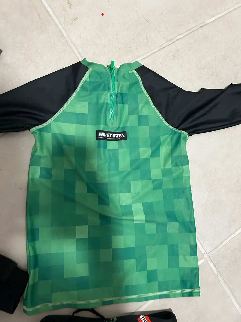 Vendo biquíni MINECRAFT - Foto 2
