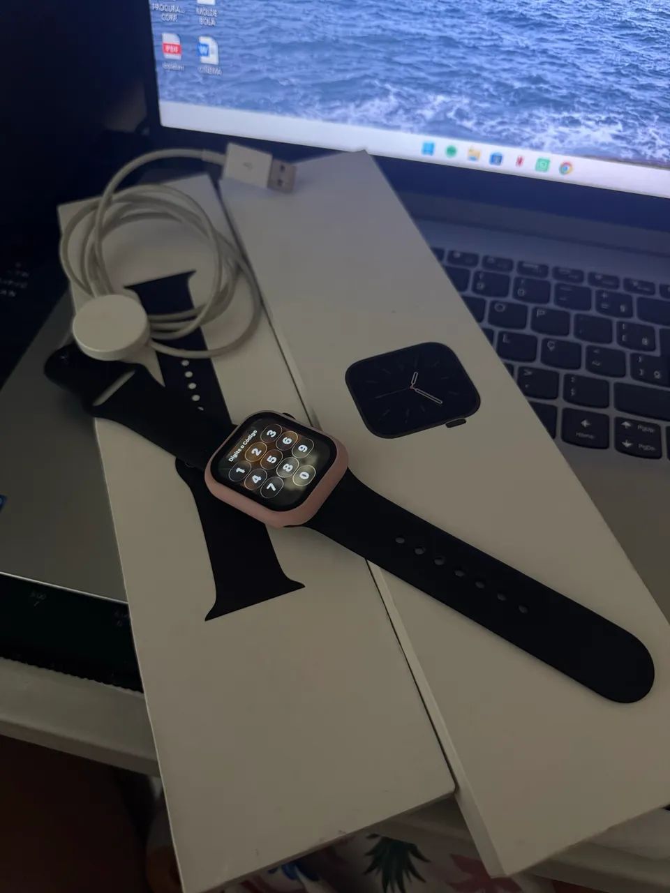 Apple Watch S6 - Foto 2