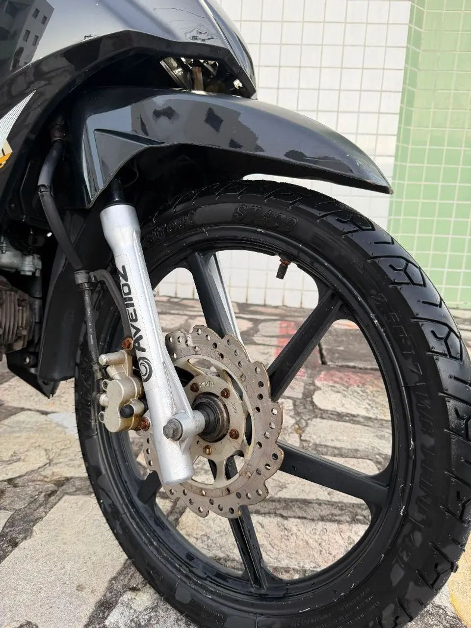 Avelloz Az1 50cc 2023  - Foto 5