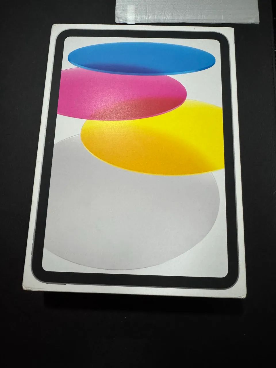 Tablet iPad 11 A16 Silver | 128 GB | Novo  - Foto 3