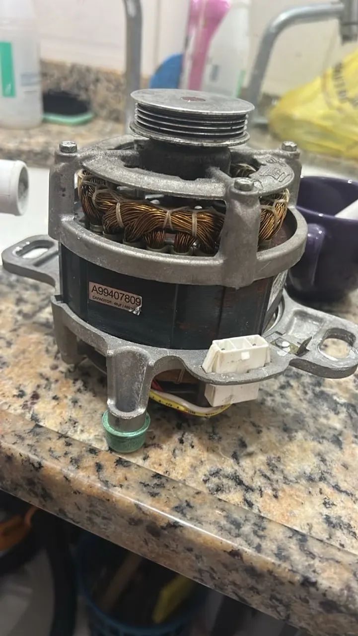 Peças de máquina Brastemp 