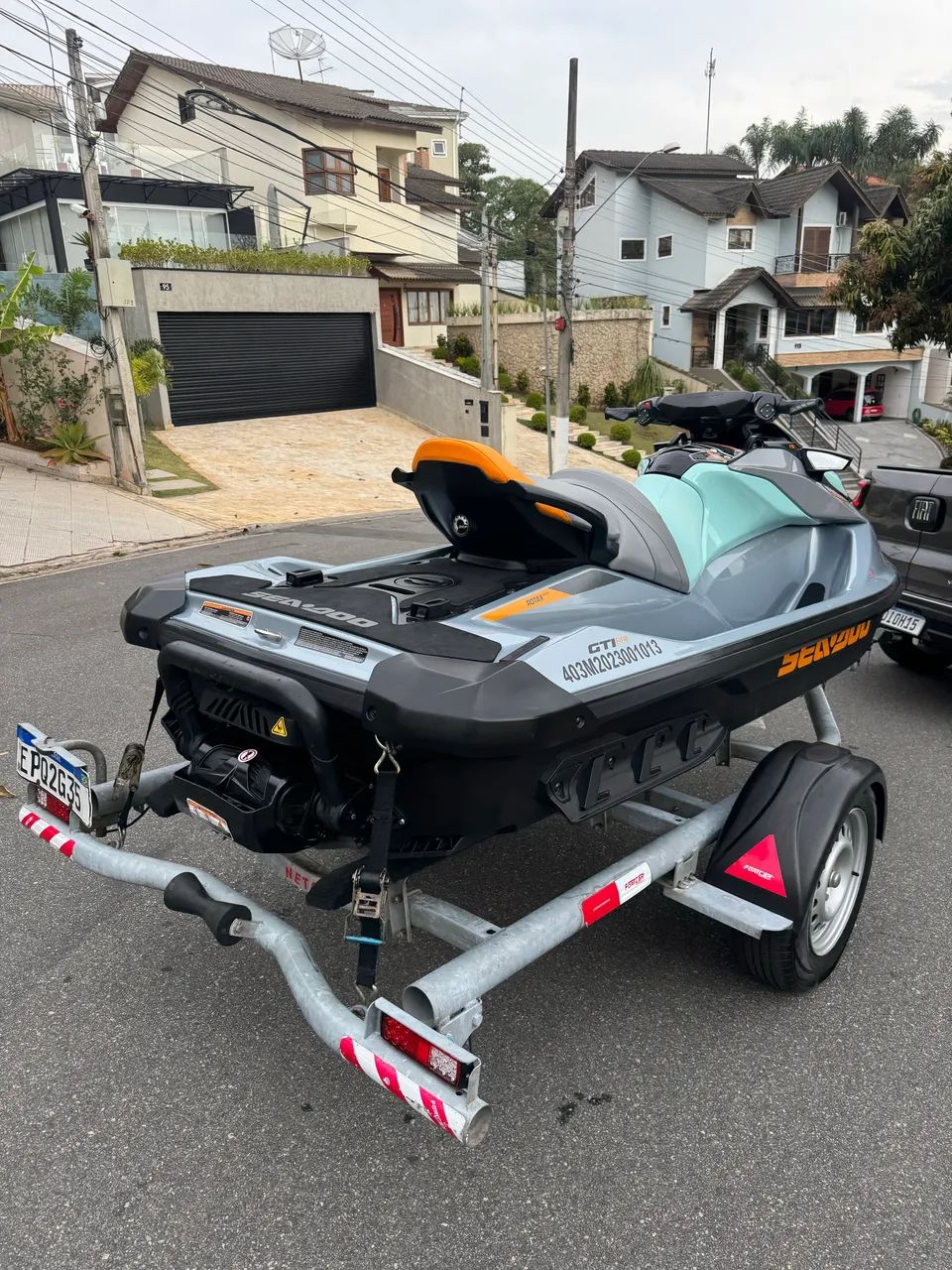 JetSki seadoo - Foto 8