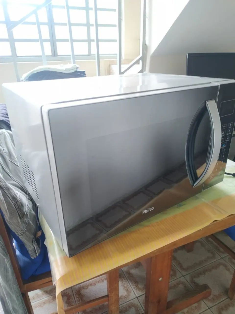 MICROONDAS PHILCO - ACEITO PROPOSTA - Foto 3