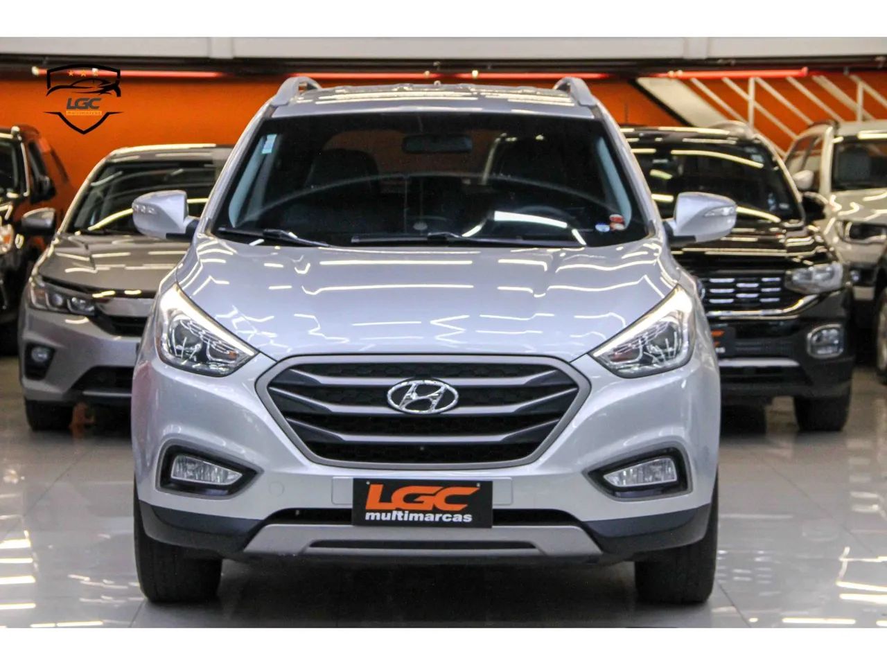 Hyundai IX35 2018 - Foto 3