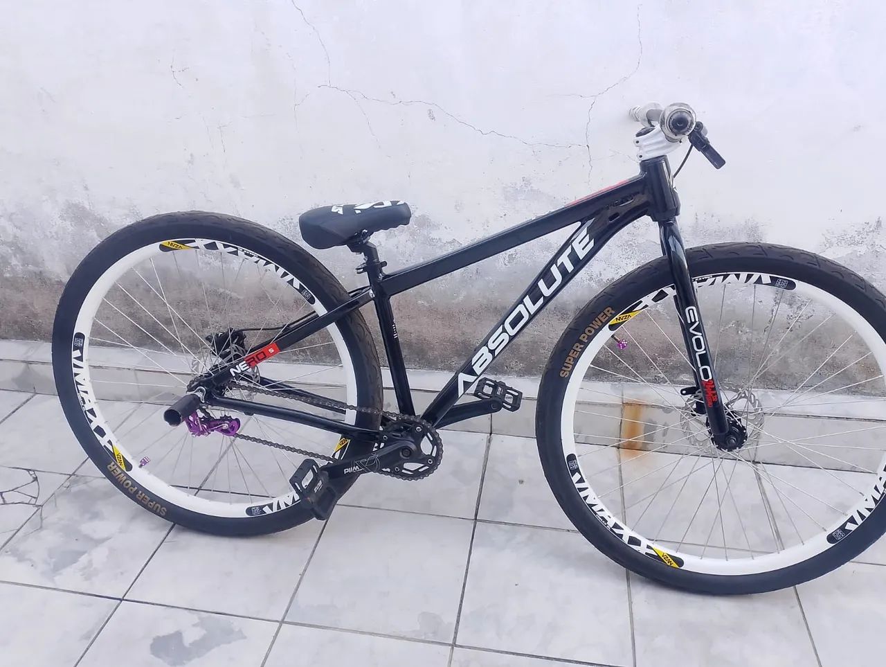 BIKE ARO 29