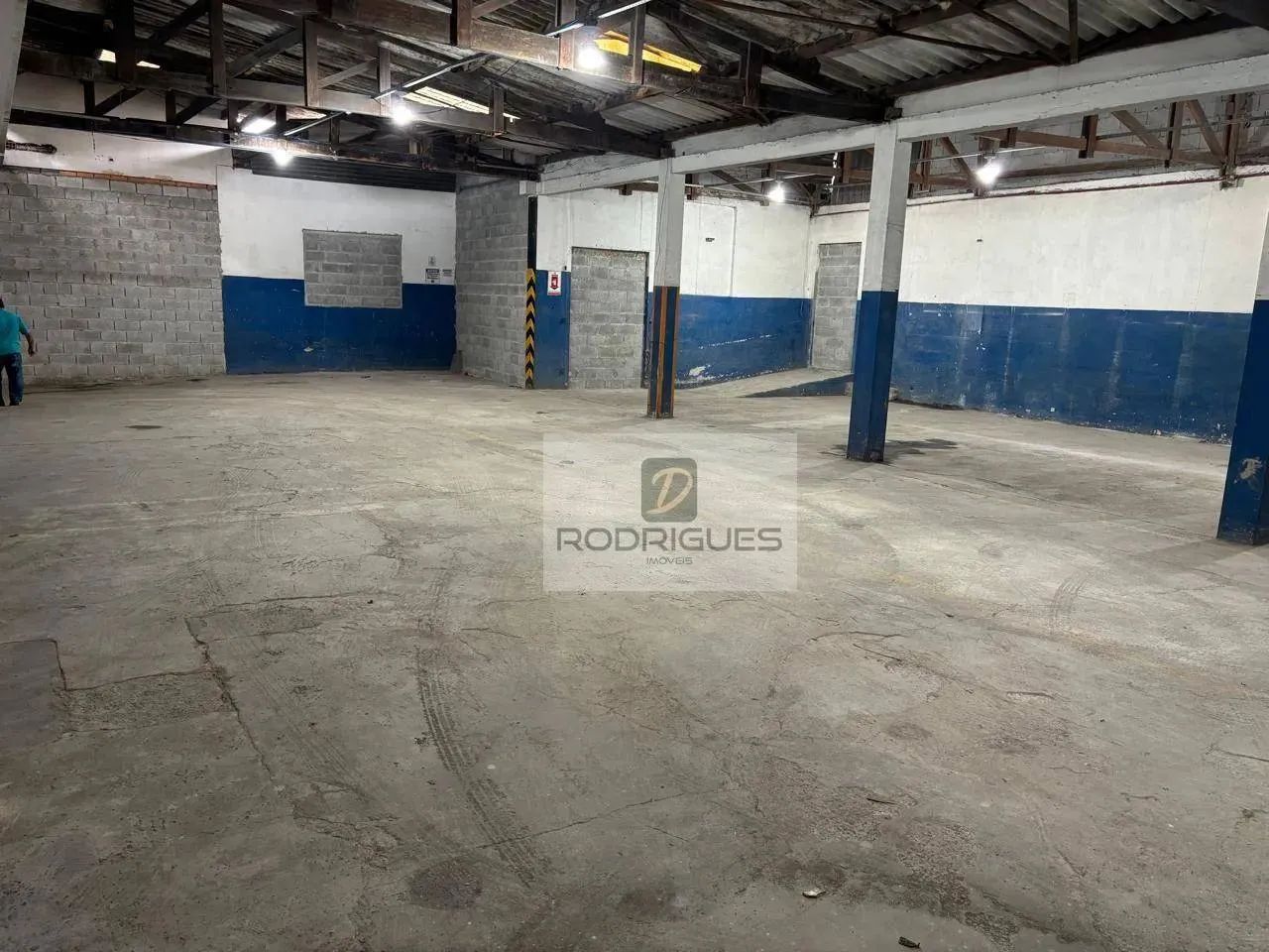Galpão para alugar, 800 m² por R$ 25.000/mês - Independência - São Bernardo do Campo/SP - Foto 12