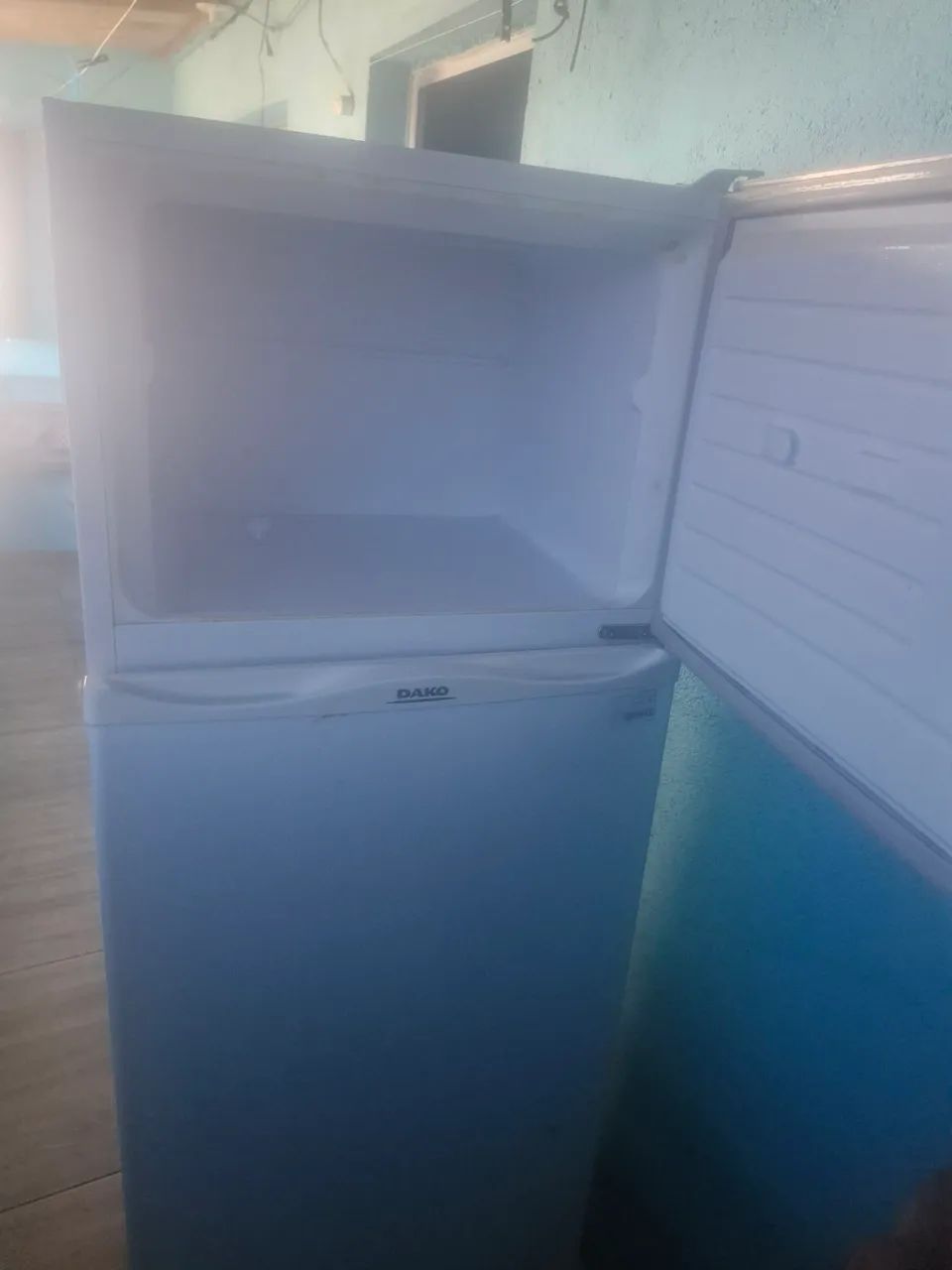 Geladeiras dako 280 litros funcionando perfeitamente  - Foto 2