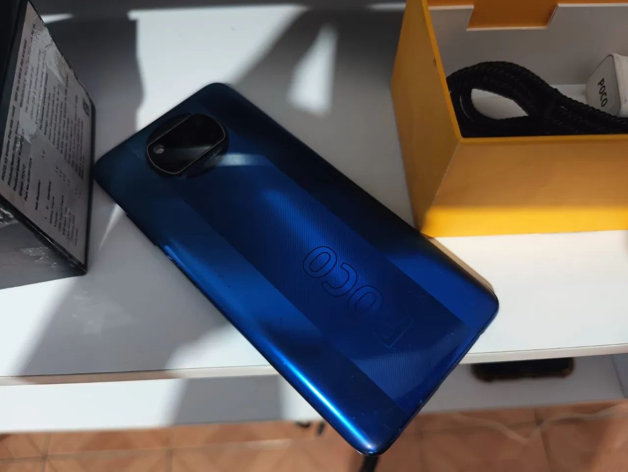 Poco x3 NFC 6ram 64gb  - Foto 4