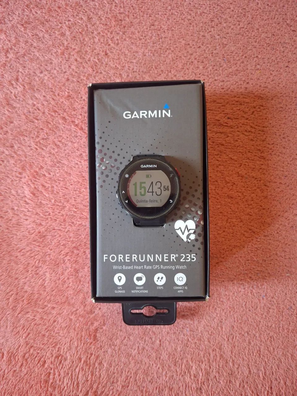 Garmin 235