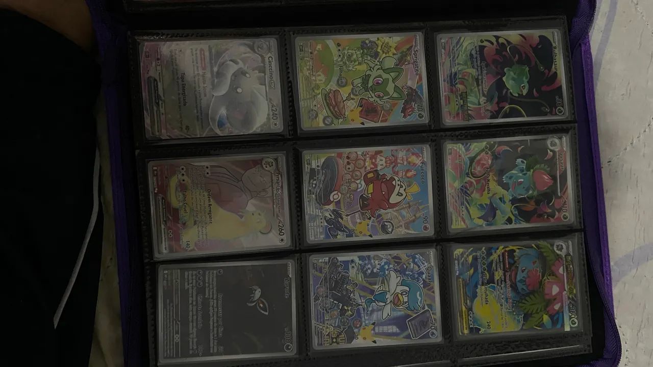 Cartas Pokémon - Escolha a sua - Foto 3